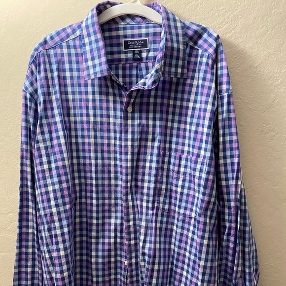 Club Room Other - Purple long sleeve shirt